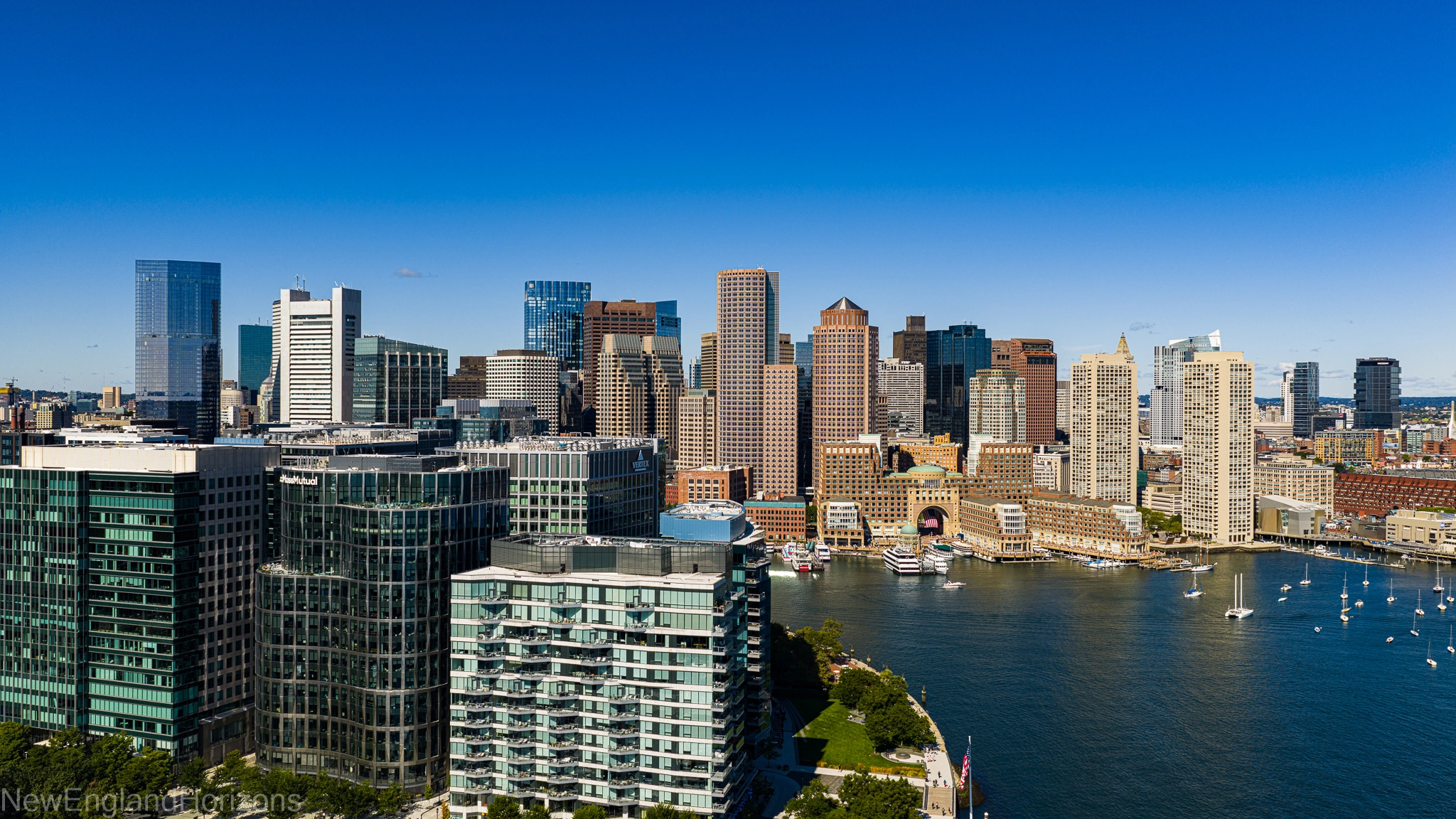 Professional drone aerial photography and videography services covering Massachusetts and New England landscapes